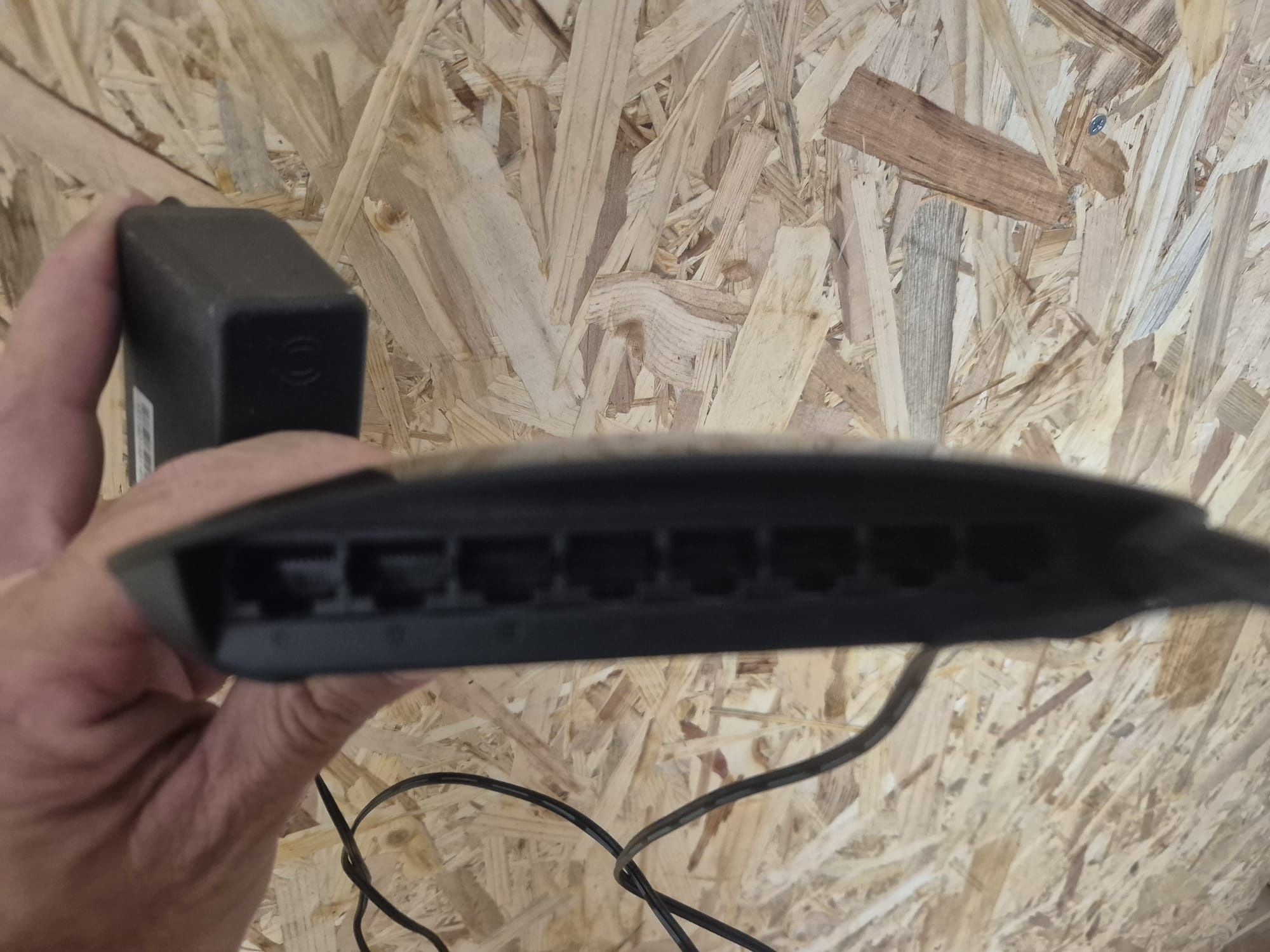 Router Draytek 2820n oferta switch