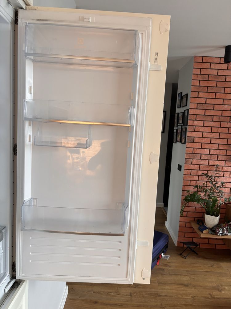 Lodówka do zabudowy Elektrolux