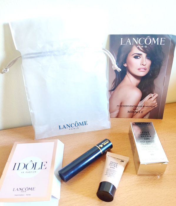 Conjunto Lancôme