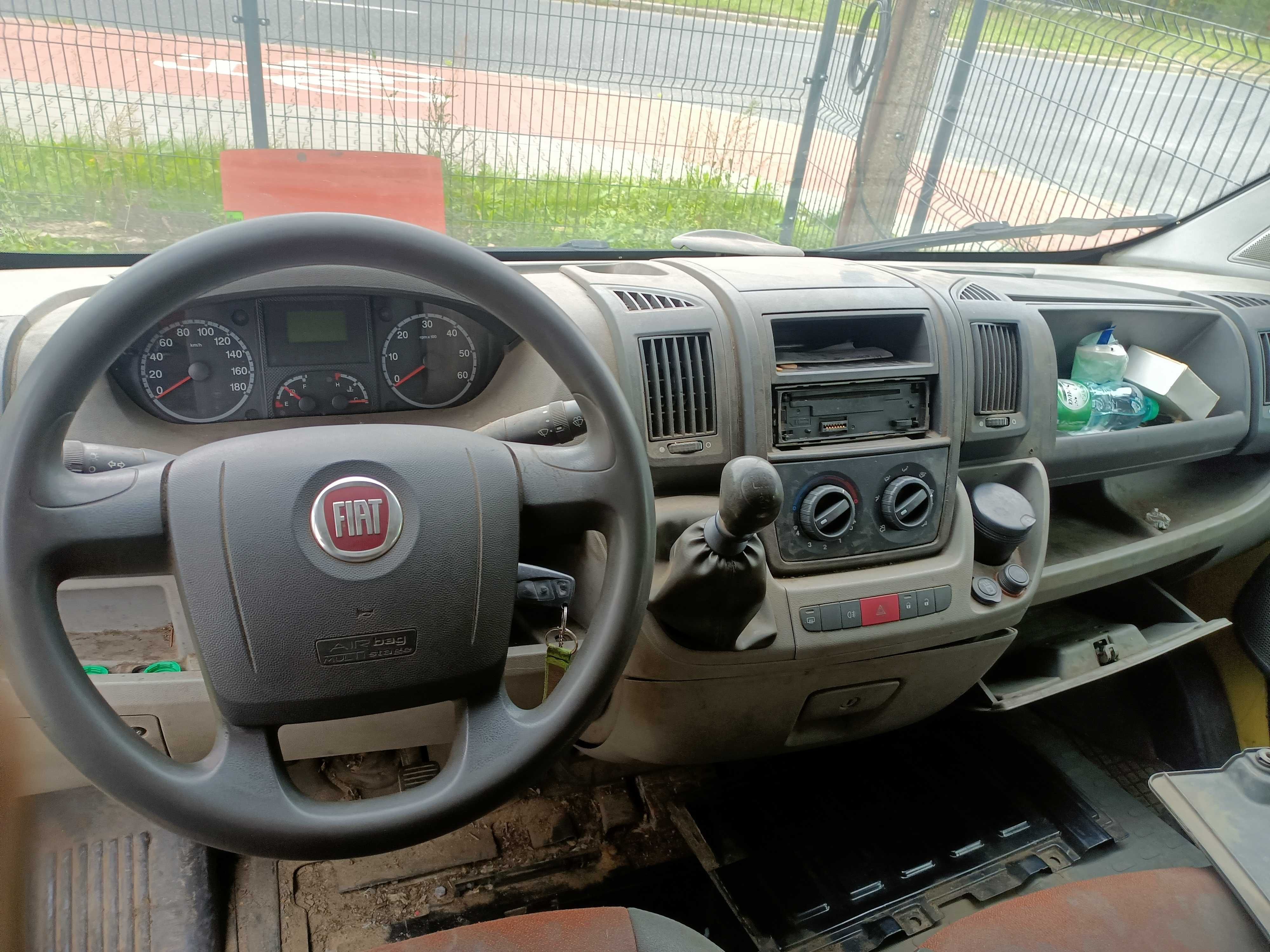 Fiat Ducato 2008