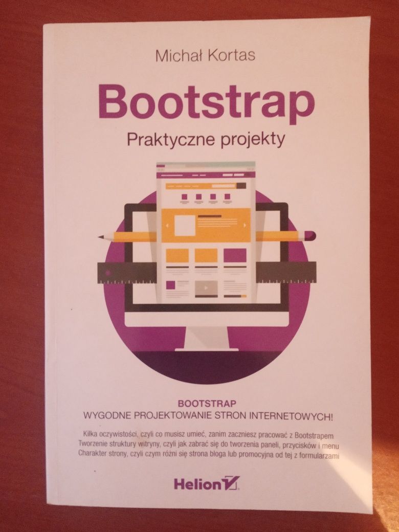 Bootstrap praktyczne projekty