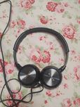 навушники SONY MDR-ZX100 Black.