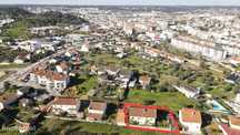 Moradia às portas da cidade de Pombal