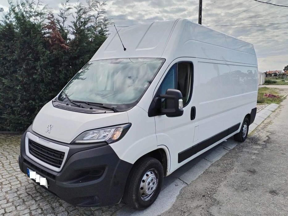 Peugeot Boxer L4H4 2.2HDI já C/ IVA incluido