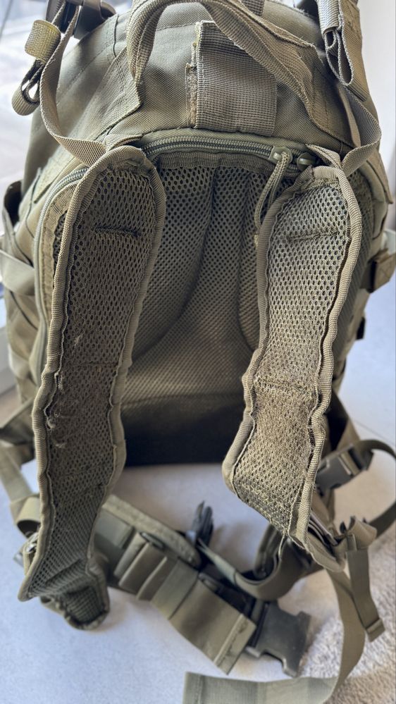 Plecak militarny CAMO 35l