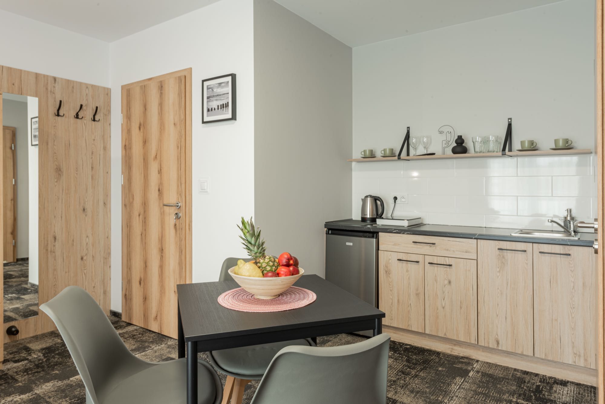 Wakacje - Apartament, pokoje  nad morzem Grzybowo-Kołobrzeg