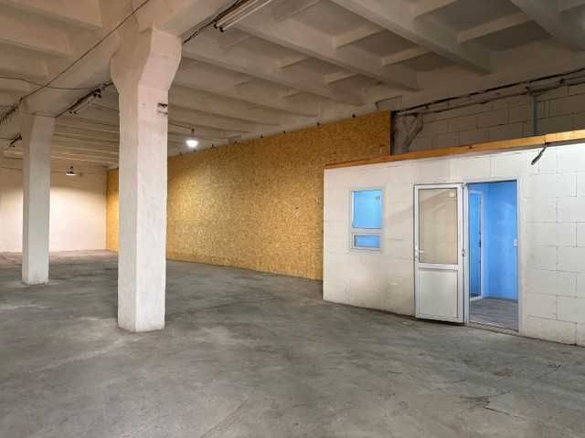 Складське  та офісне приміщення у центрі міста