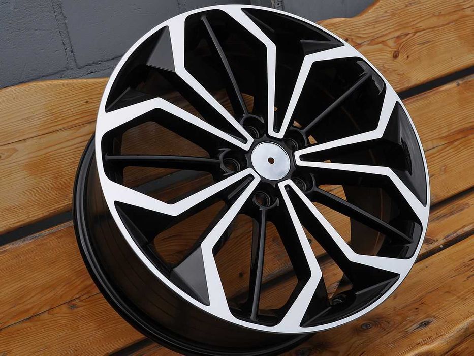 FELGI R18 5x108 Ford Edge C-Max S-Max Focus 3 4 IV Kuga Mondeo 3 4 5