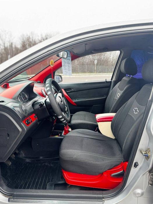 Продам Chevrolet Aveo