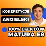 Korepetycje ANGIELSKI | Business English | Matura E8| Biznesowy |Praca
