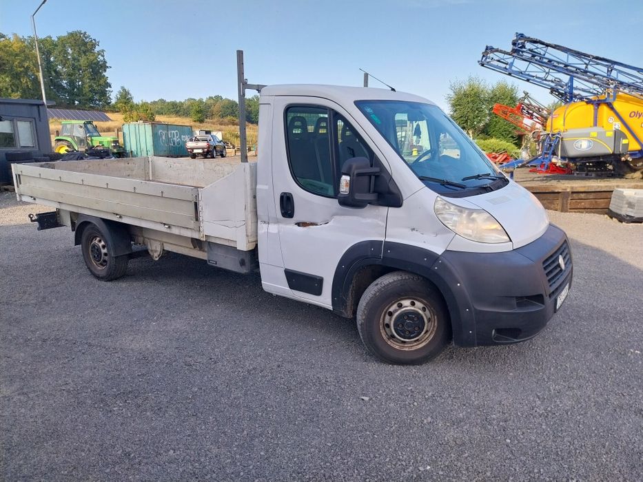 Fiat Ducato 3.0 klima