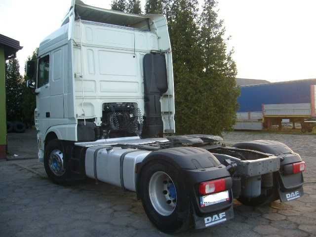 daf xf 106 450 km 376470 przebieg  2020r przystawka odbior mocy