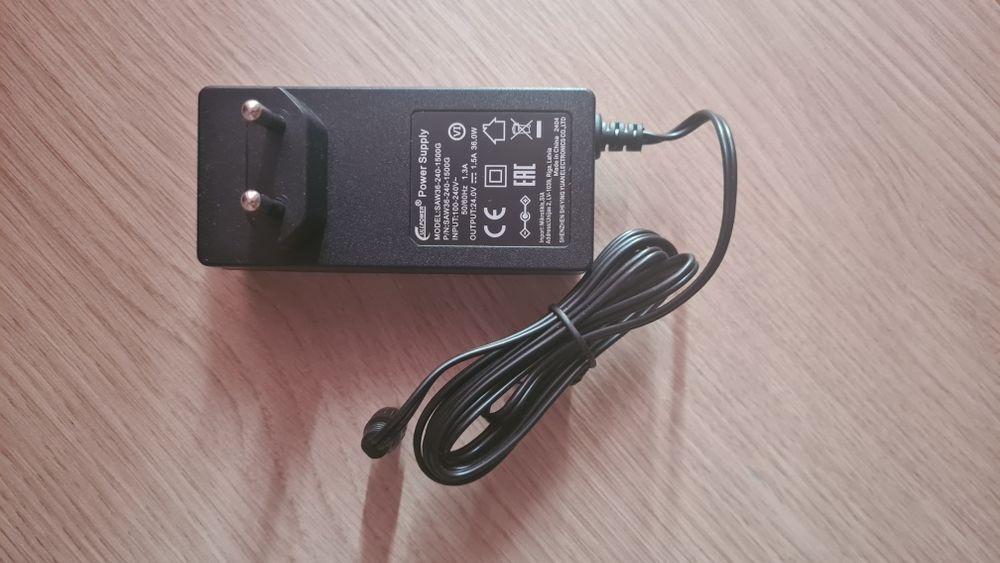 Zasilacz Mikrotik SAW36 24V 36W