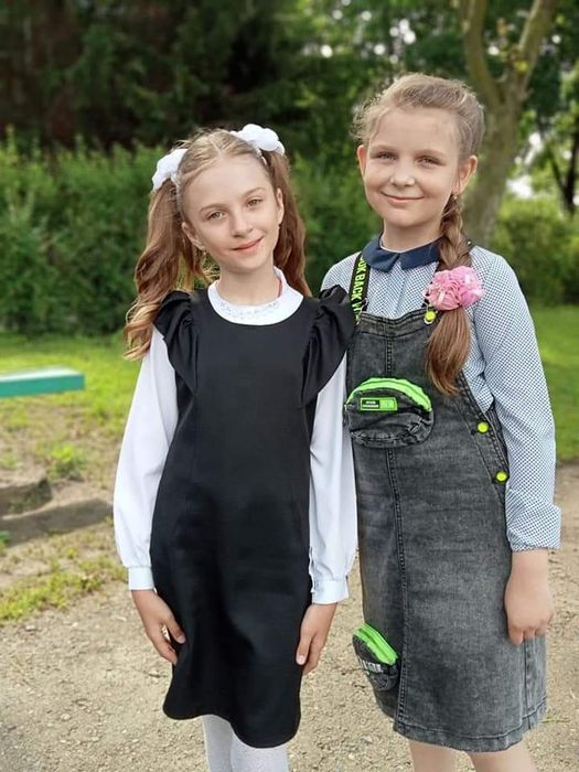 Сарафан джинсовий Made in Turkey, розмір 164