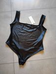 Piękne body czarne 36