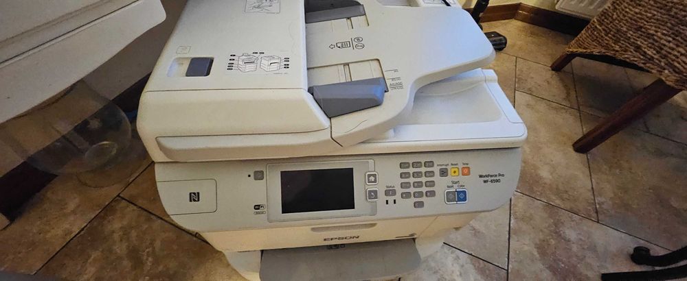 Urządzenie wielofunkcyjne EPSON WF 6590