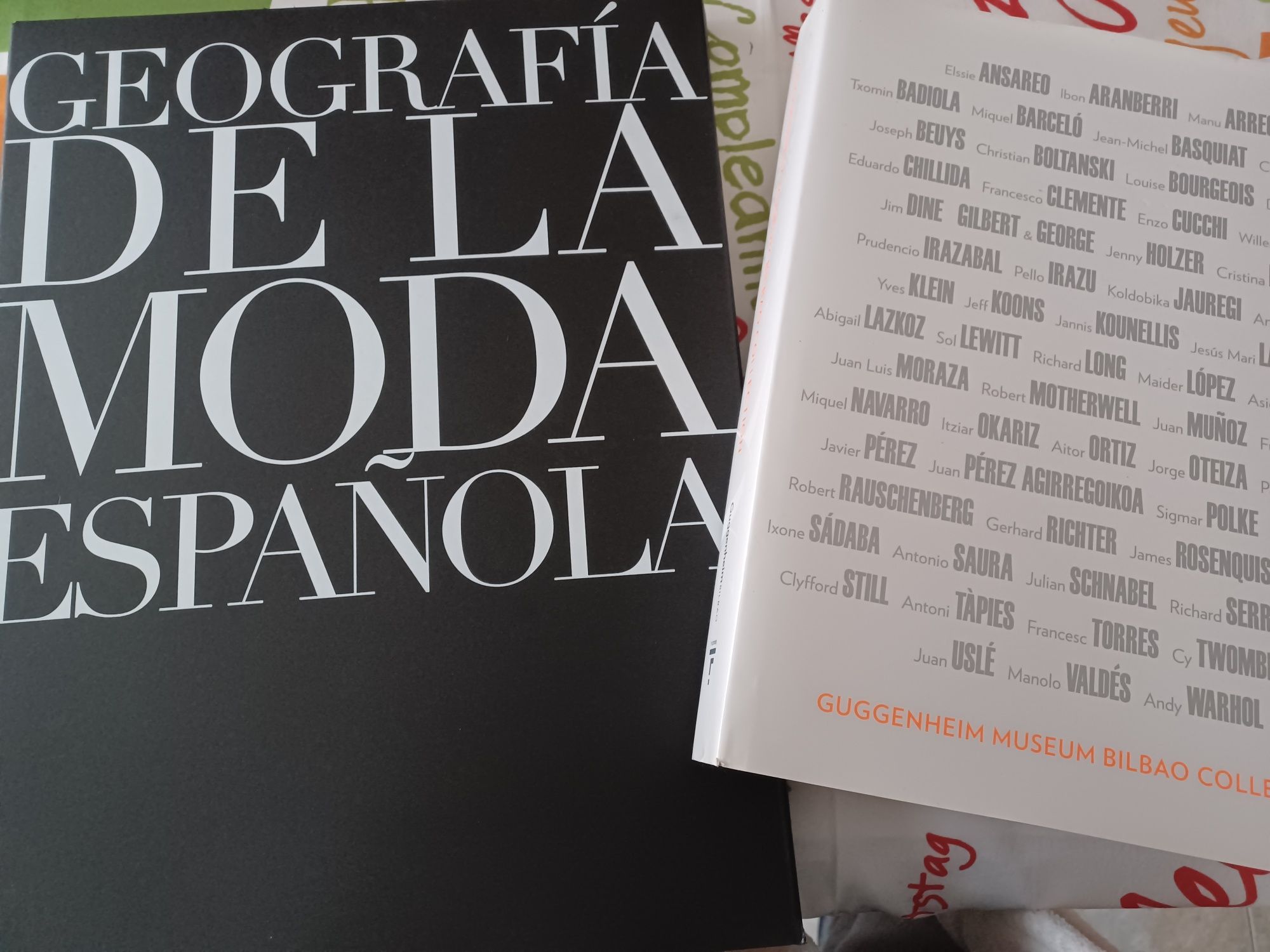 Geografia De La Moda Española