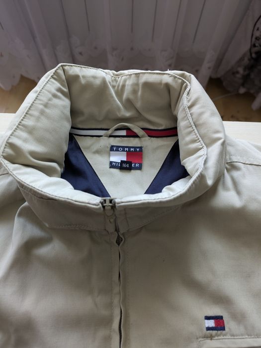 Kurtka Tommy Hilfiger