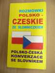 Rozmówki polsko-czeskie ze słowniczkem