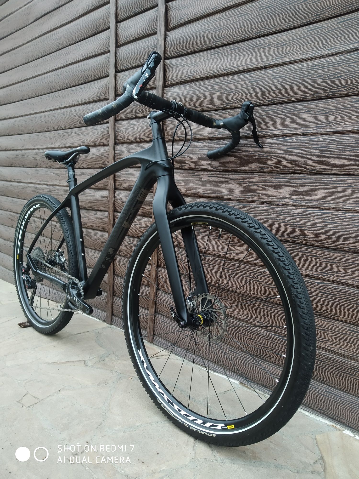 Гравел Gravel Carbon Mavec 29 (53 cm)