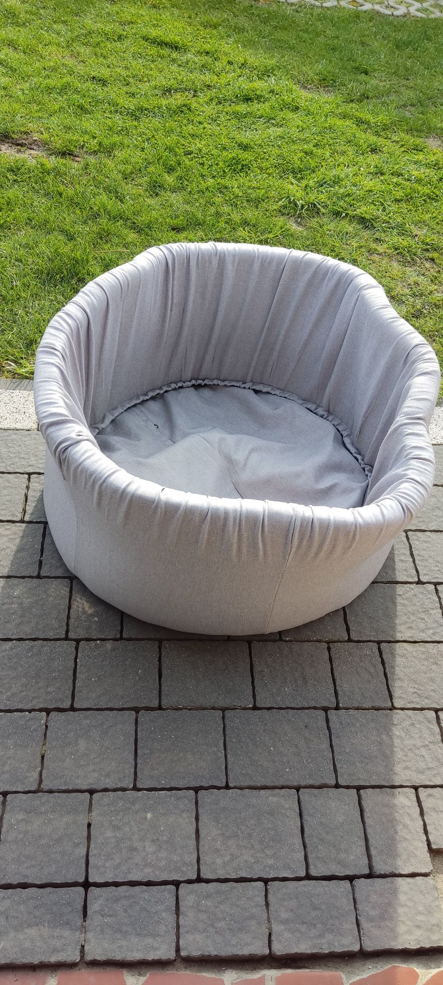 Basen suchy na piłeczki dla dziecka suchy basen