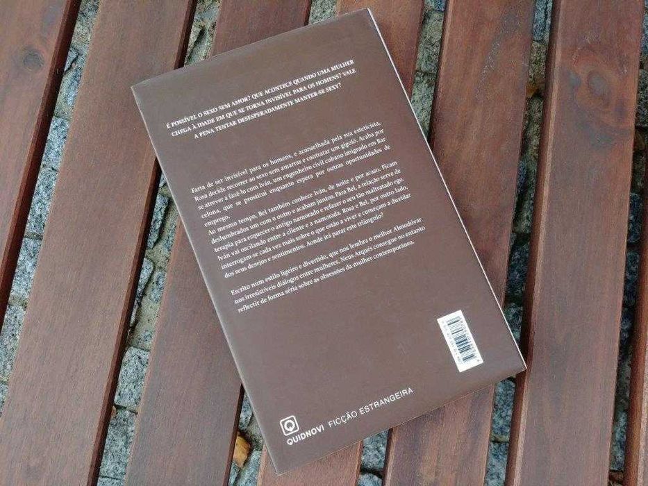 "Um Homem de Aluguer" de Neus Arqués