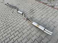 Wydech kompletny kwasowy BMW Z3 2.8 M52 e36 Compact 323ti m52b28