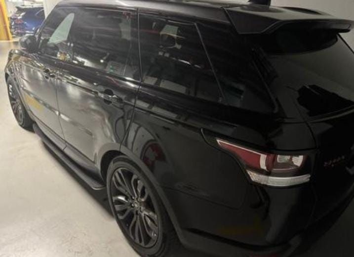 Land Rover Range Rover Sport impecável (5 estrelas)
