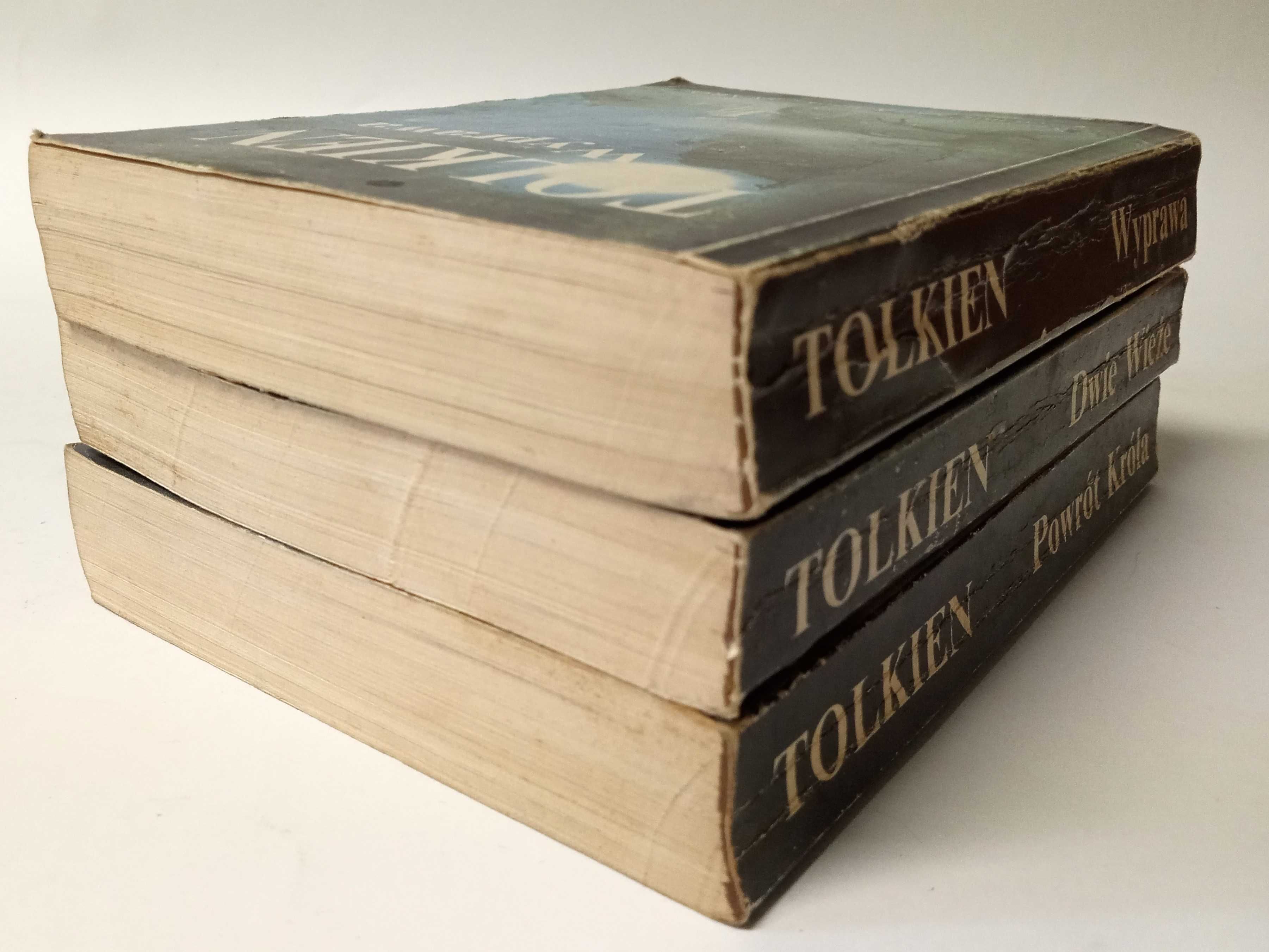 J.R.R. Tolkien – Władca Pierścieni (tłum. M. Skibniewska)