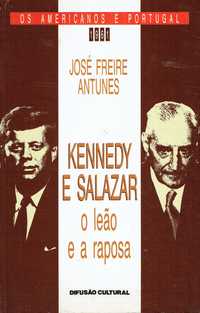 6300

Kennedy e Salazar
de José Freire Antunes