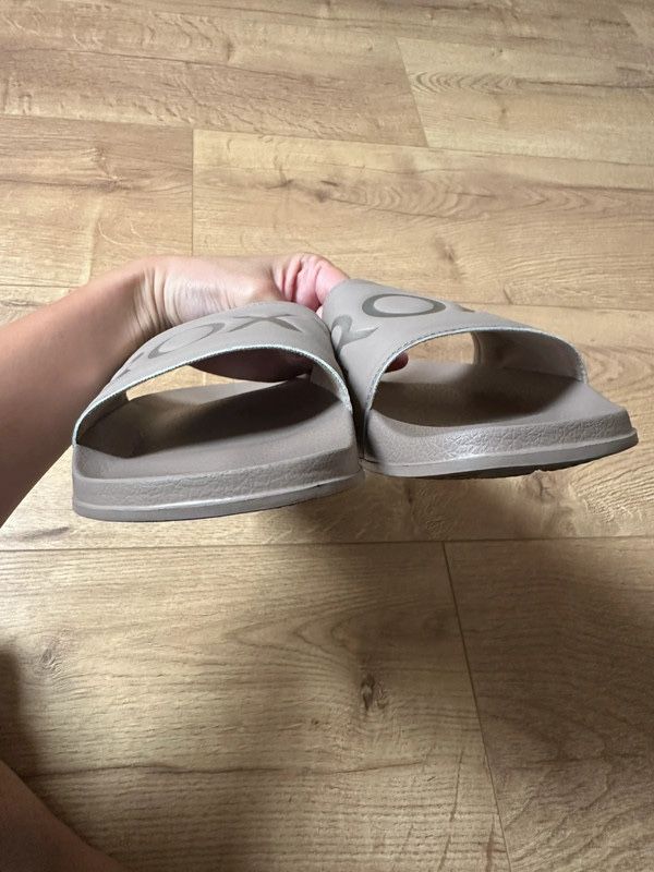 Roxy klapki Slippy