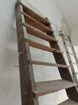 Schody budowlane tymczasowe 320cm solidne