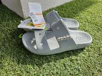 Klapki damskie CROCS Classic Sandal 206761 - nowe - warto