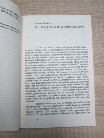 Młodzieńcze lata Karola Wojtyły Juliusz Kydryński