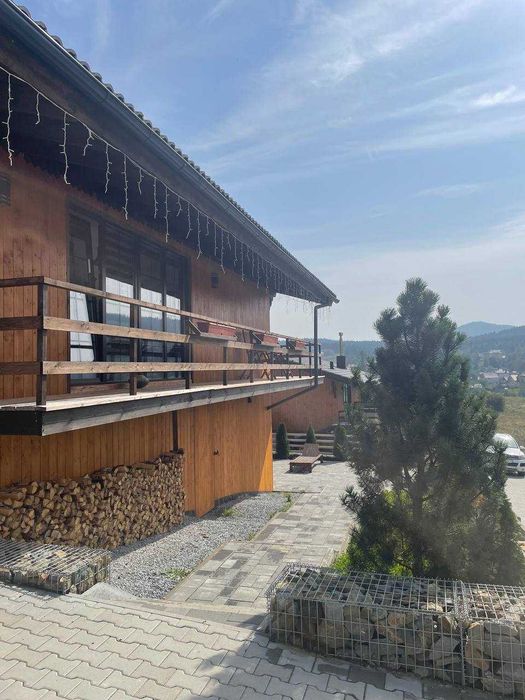 Вілла в "NAFTA APARTS & VILLAS" під ключ ! Дохід 8500 $ на рік !