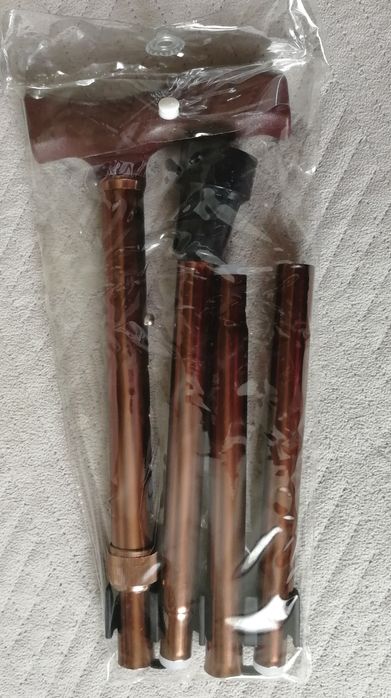 Складана алюмінієва палиця