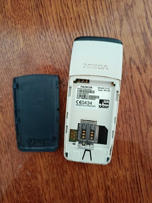 Продам Нокіа 1112