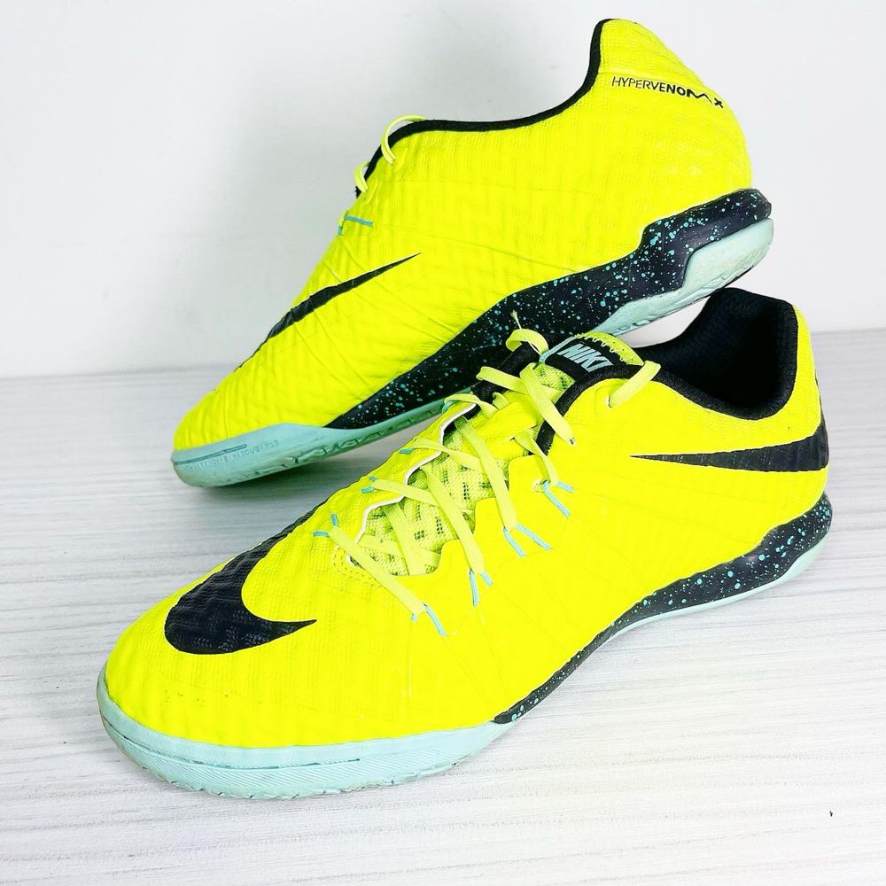 Футзалки Nike HypervenomX Finale IC 40 (25см) оригінал професійні