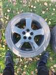 kola felgi alumy opony 225/45 letnie R17 17 " cali 5 x 100 Audi A3 S3