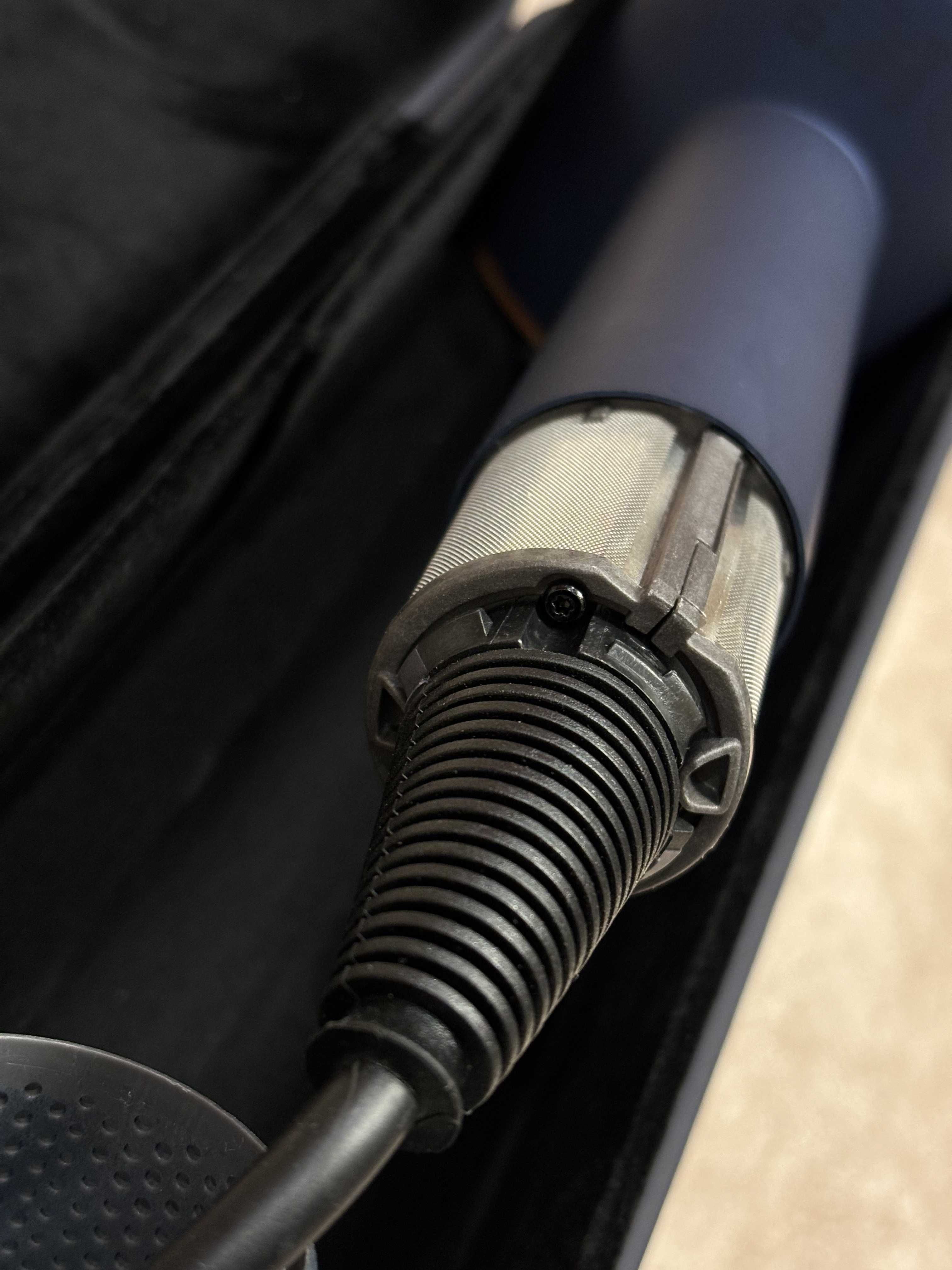 Лімітований подарунковий фен Дайсон Dyson фен зі шкіряним кейсом