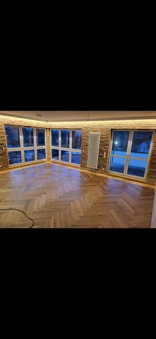 Montaz paneli i drzwi