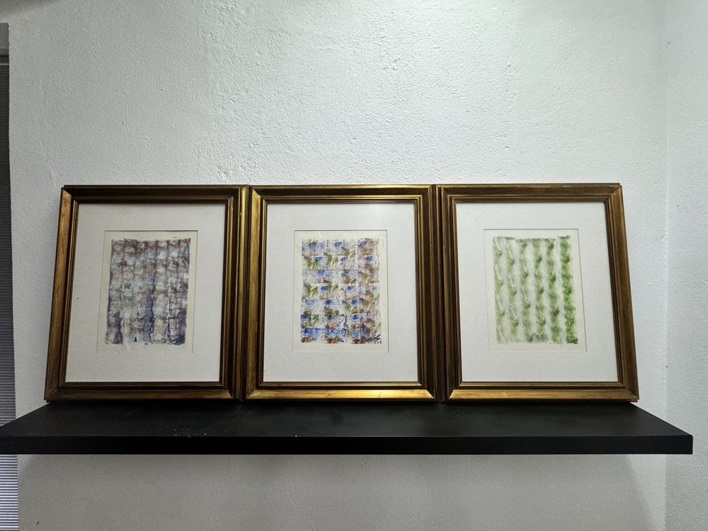 Coleçao quadro Vintage
