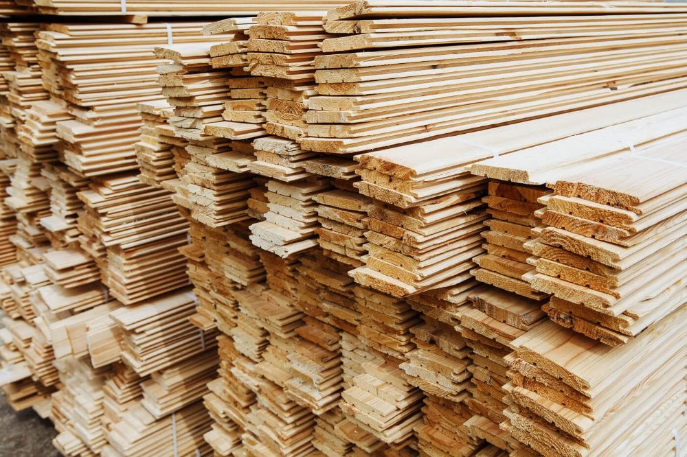 АКЦИЯ на доску пола 135*35*3 метра!