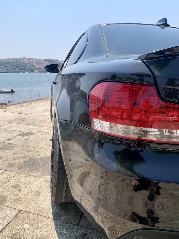 BMW 118D Coupé Pack M 143cv