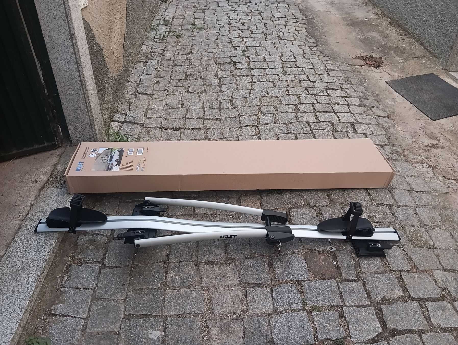 Suporte de bicicletas