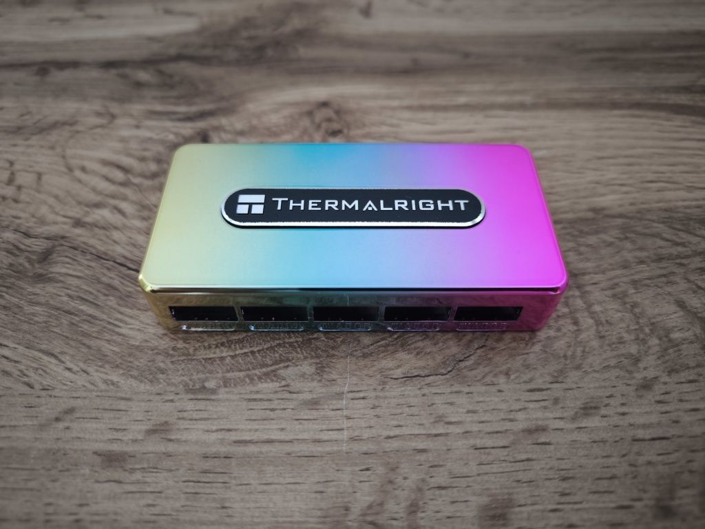 Kontroler oświetlenia ARGB i wentylatorów Thermalright