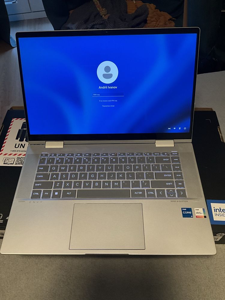 HP ENVY X360 15-FE0220NW