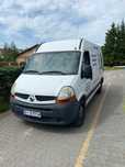 Renault Master  2007 /120dci /klima