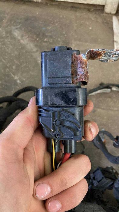 Реле свічок накалу Hyundai Kia 36830-2F310