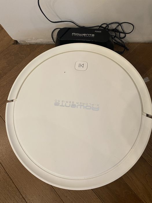 Робот-пилосос Rowenta 50 series